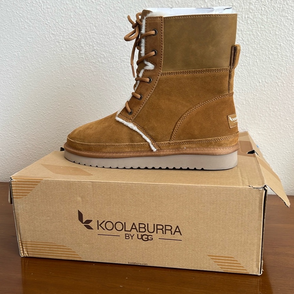 Kookaburra UGG Boots